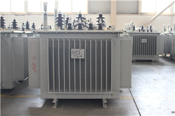 安阳S11-800kva电力变压器